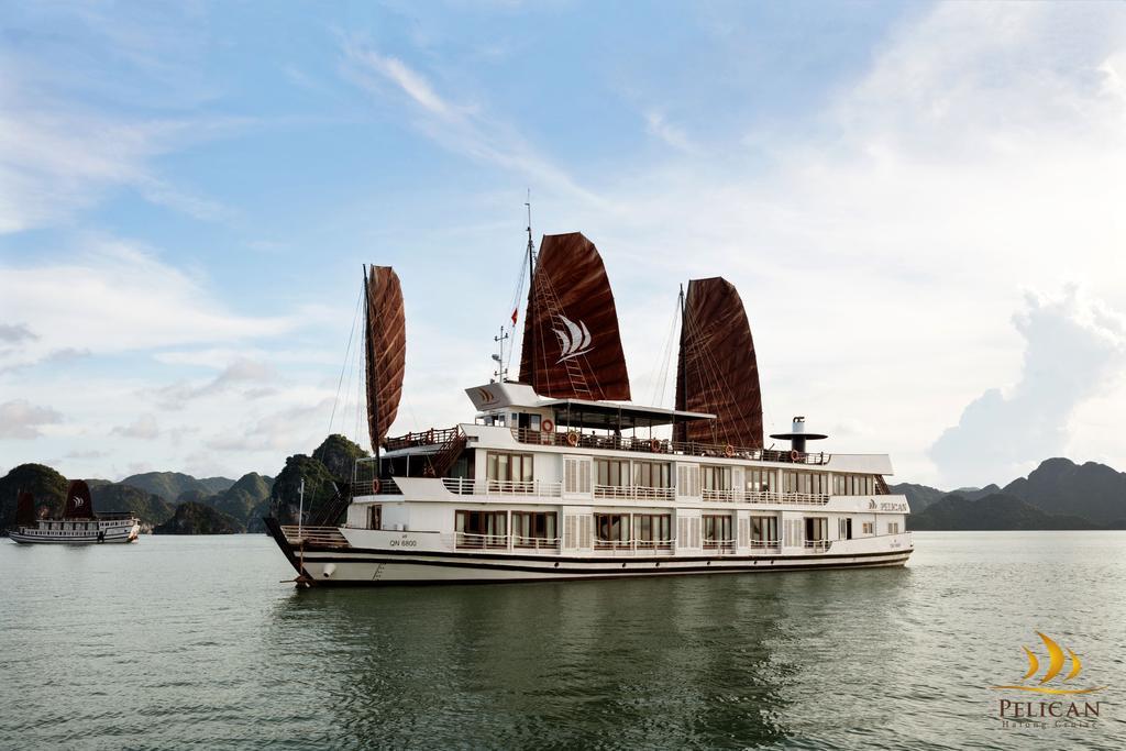Pelican Classic Cruise ハロン エクステリア 写真
