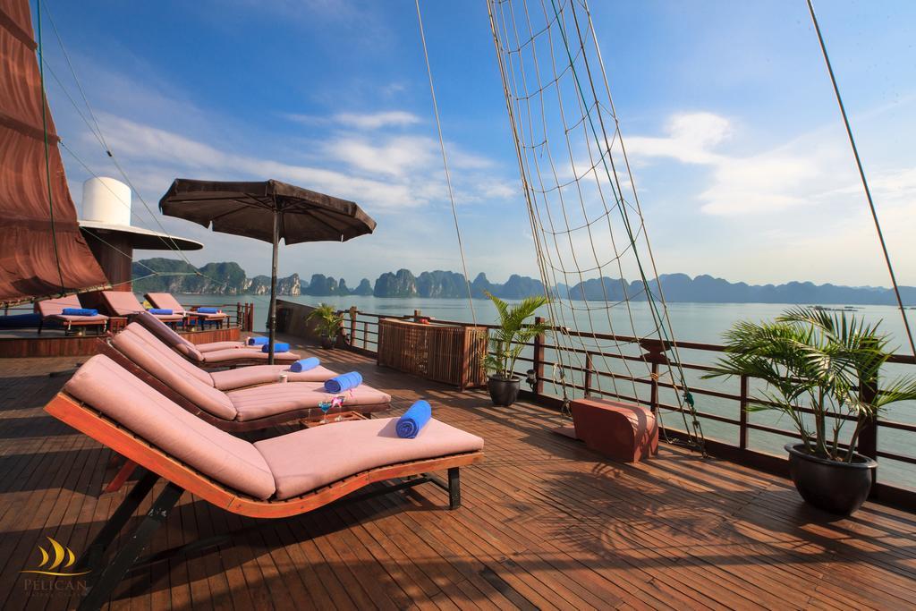 Pelican Classic Cruise ハロン エクステリア 写真